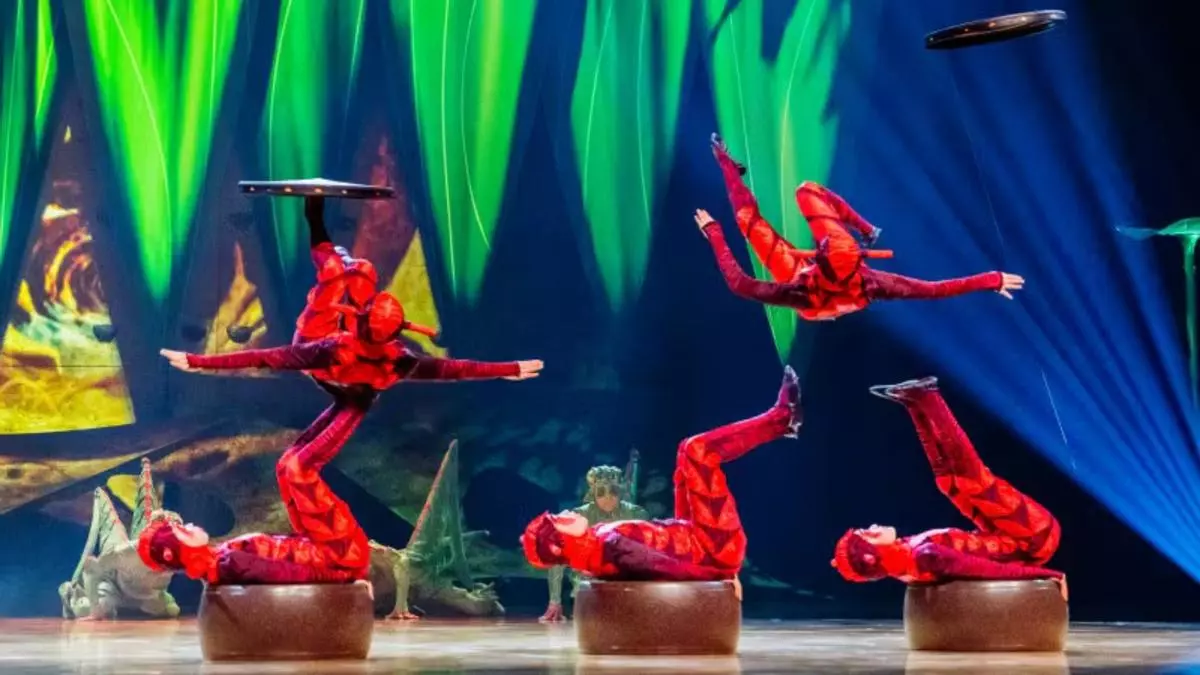 Cirque du Soleil llevará su espectáculo 'OVO' a Tarragona