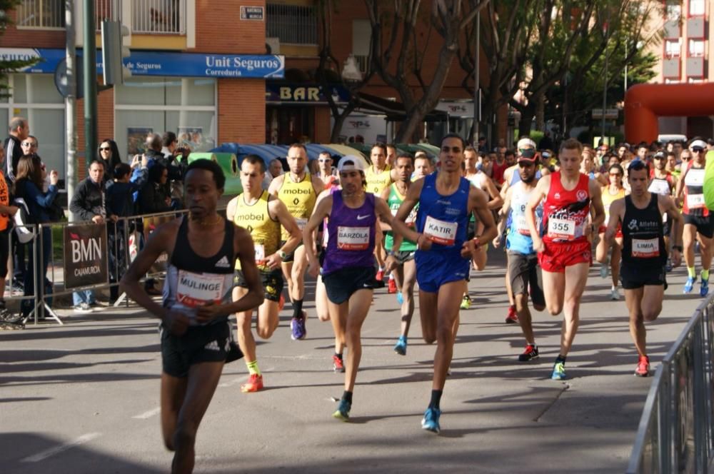 Carreras Populares: 10K de Cabezo de Torres