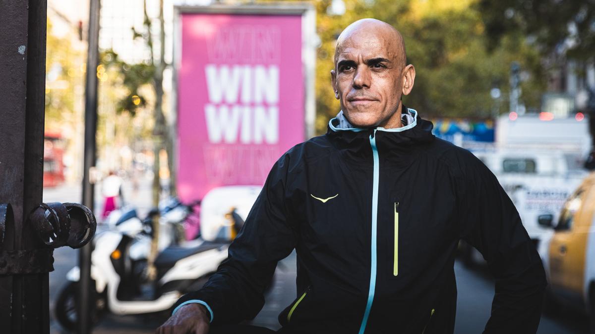 Reyes Estévez, ilusionado ante su doble reto