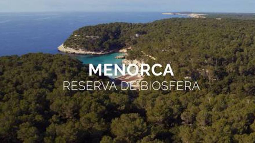 Menorca, Reserva de Biosfera, a la recerca de l&amp;#39;equilibri