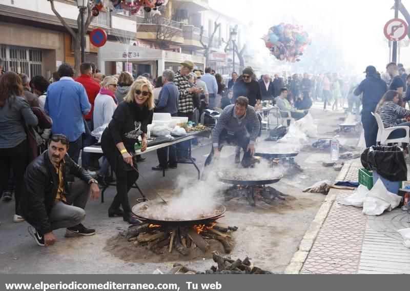 Las mejores fotos de la fiesta de las Paellas de Benicàssim