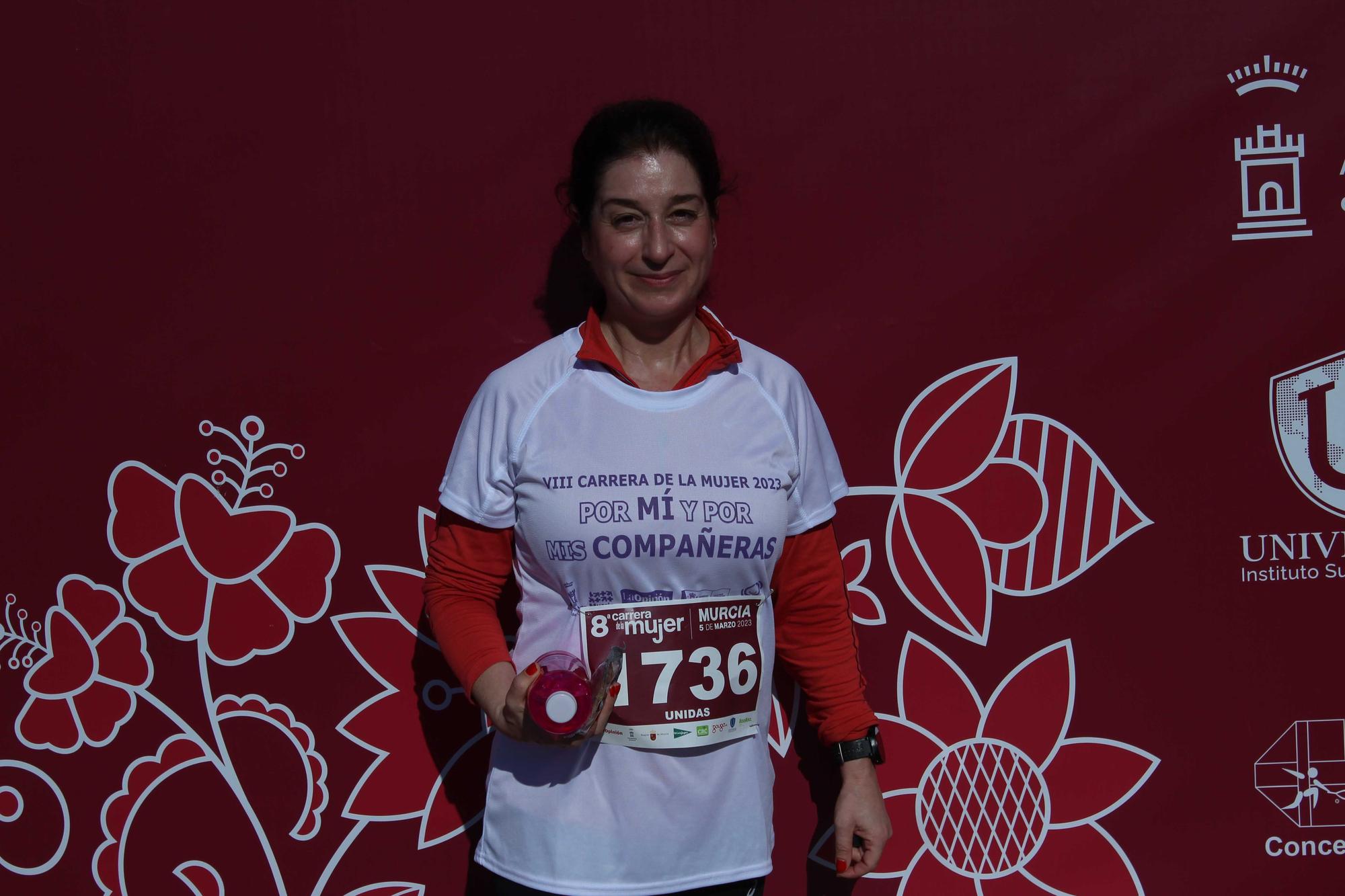 Carrera de la Mujer Murcia 2023: Photocall (2)