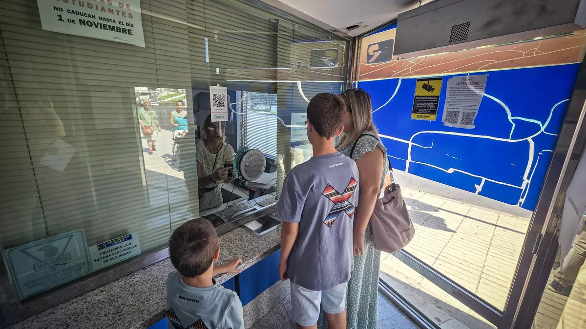 El autobús urbano es gratis para los menores de 14 años desde este viernes en Badajoz