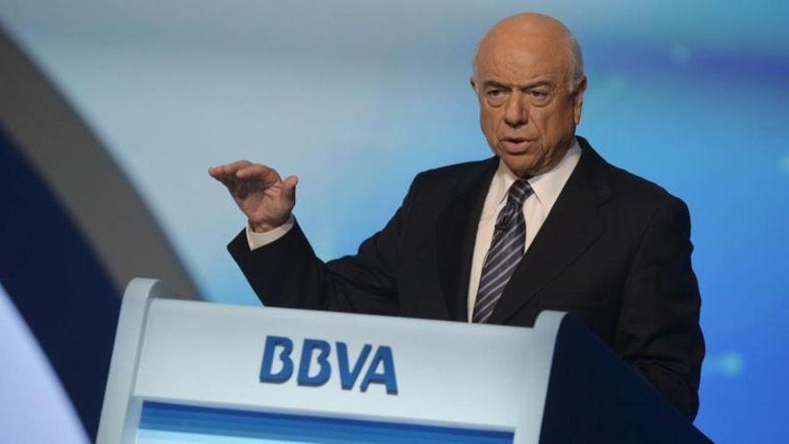 El BBVA reclama al Gobierno que recupere protagonismo en Europa y Latinoamérica