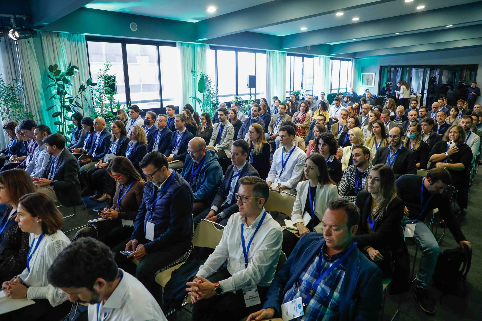 'Innovation Day', todas las imágenes del encuentro emprendedor y digital