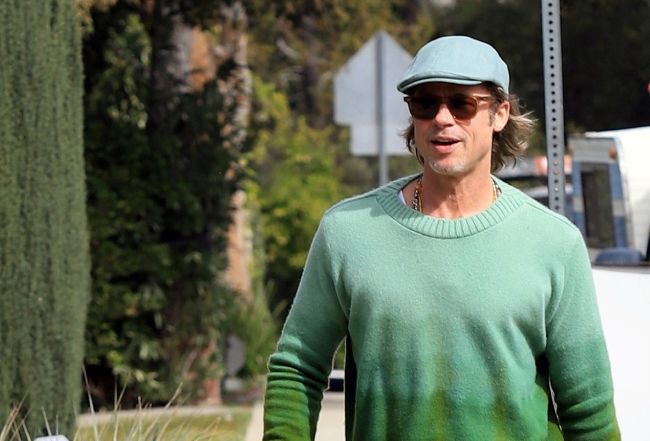 Brad Pitt protagoniza un vídeo viral con el que no podrás parar de reir