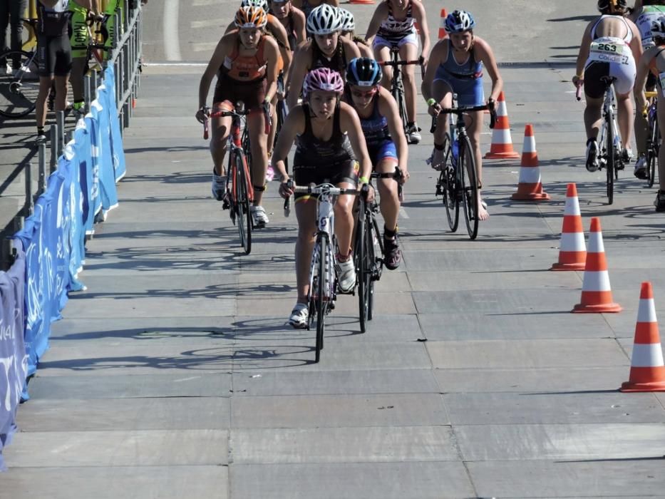 Campeonato de España Cadete de Triatlón