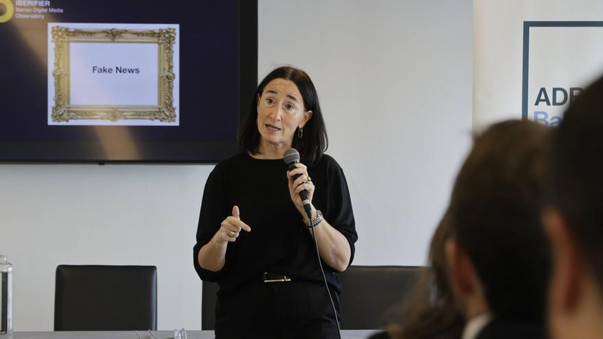 Palma acoge una conferencia sobre la desinformación: "Una mentira convincente puede convertirse en un arma comercial"