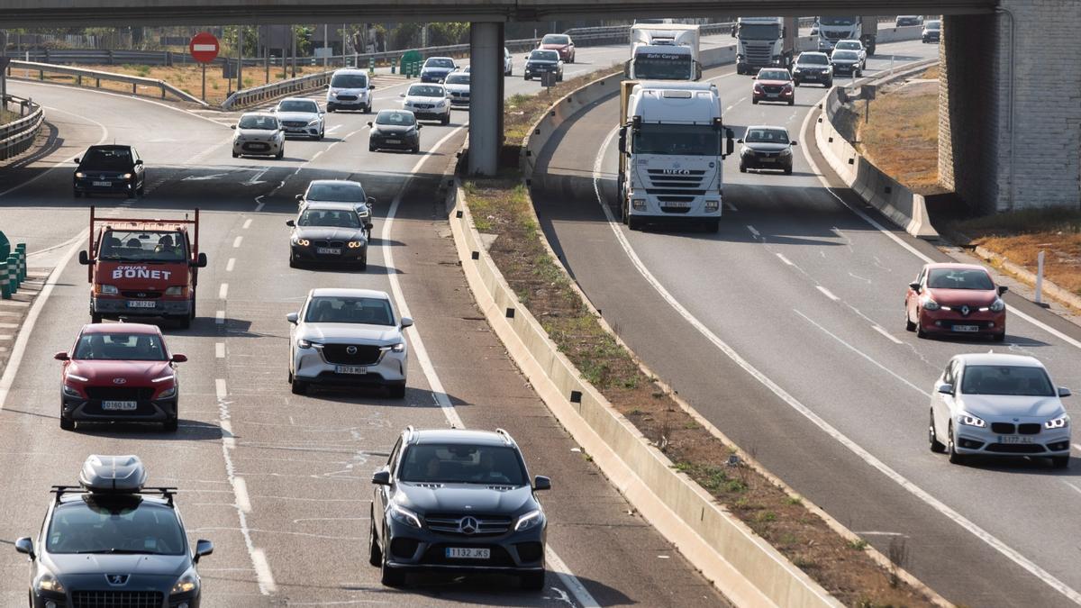 La Comunitat Valenciana espera 1,8 millones de desplazamientos para esta última operación salida del verano