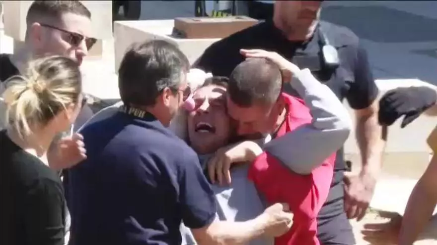 Detenido el viudo de una de las asesinadas en Aranjuez