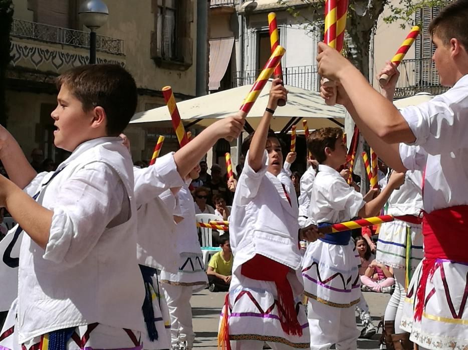 Balsareny celebra Sant Marc