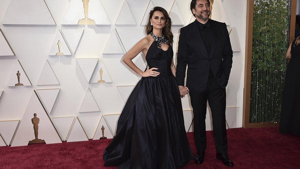Premios Oscars 2022: todos los looks de la alfombra roja