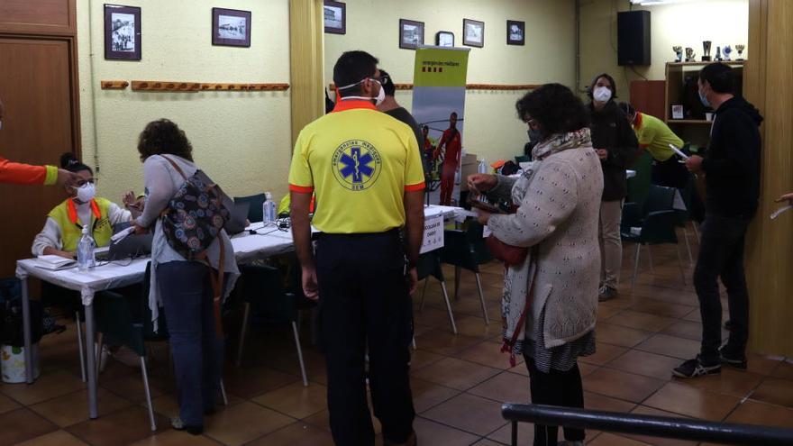 Salut estudia realitzar una nova tanda de cribratges a la Cerdanya