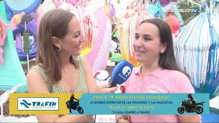 Especial Fogueres 2023. Jueves 22.  Primera Parte.