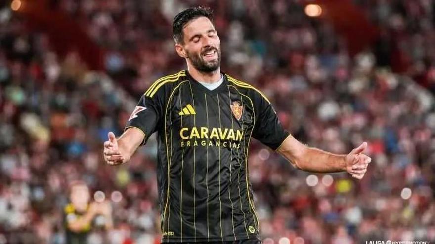 Kenan Kodro y Dani Gómez, el dúo goleador del Real Zaragoza que amenaza al Córdoba CF