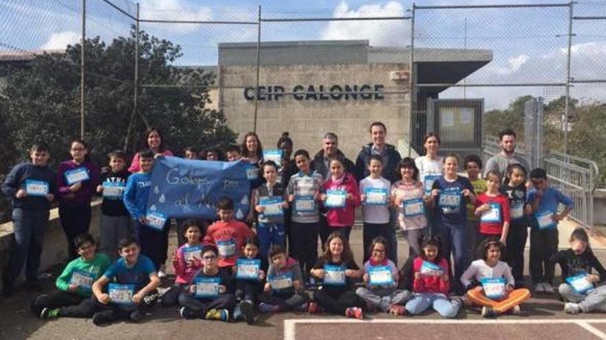 Carrera &#039;Gotes per a Níger&#039; en Calonge