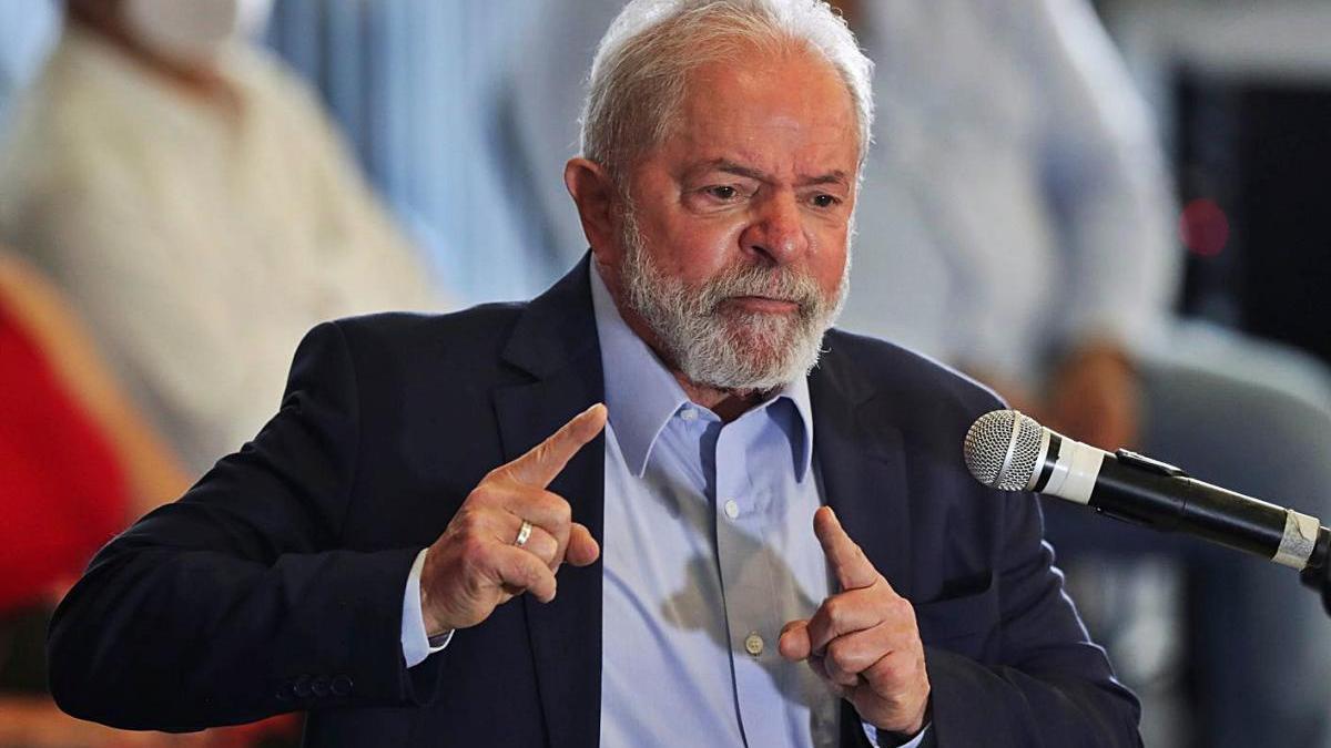 Lula: «He estat víctima de la més gran mentida jurídica en 500 anys»