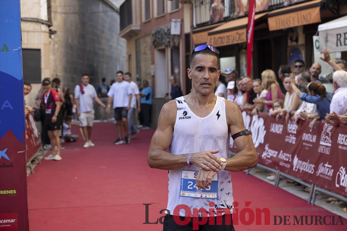 90k Camino de la Cruz (zona de meta)