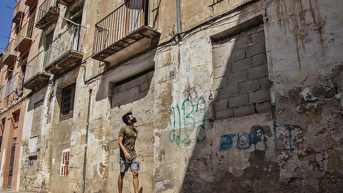 Alcoy impulsa la regeneración del centro con la rehabilitación de dos edificios municipales