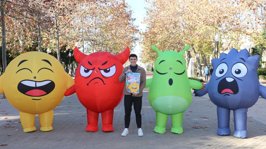 Castelló programa en el parque Ribalta la Feria de Ocio Infantil y Juvenil del 2 al 5 de enero