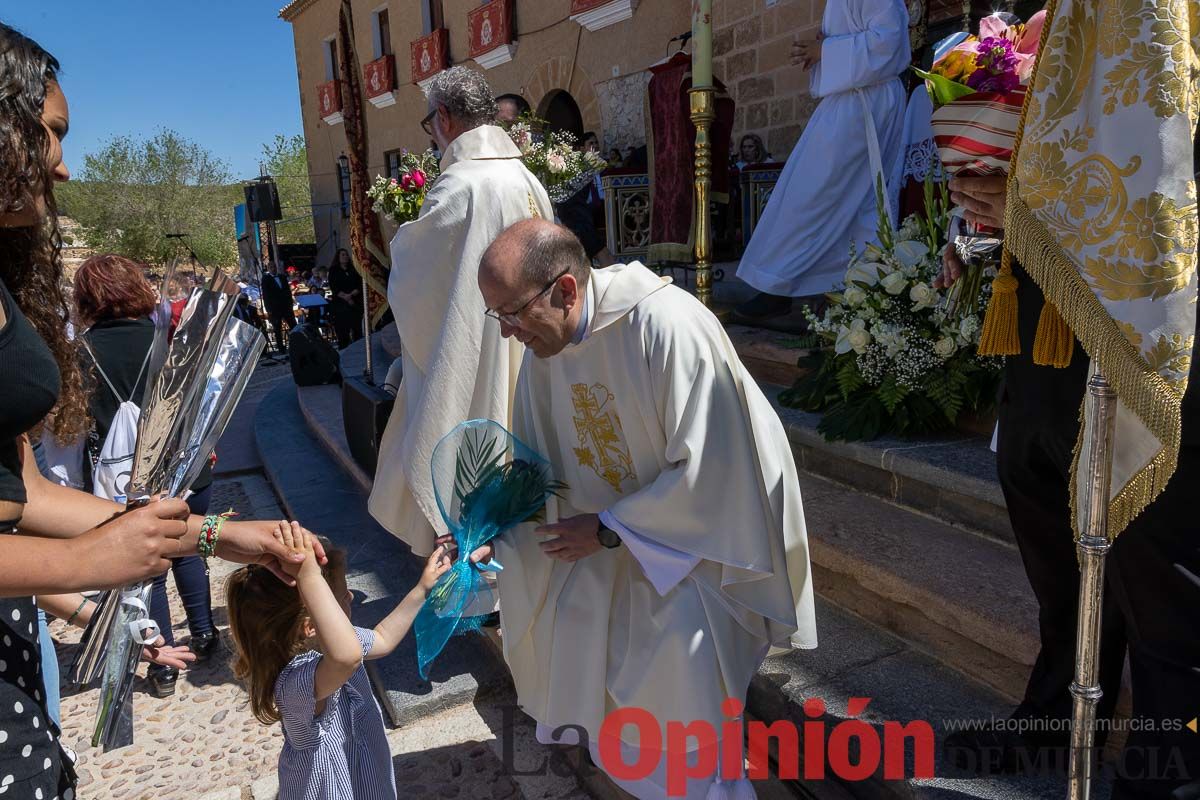 Ofrenda de flores a la Vera Cruz de Caravaca II