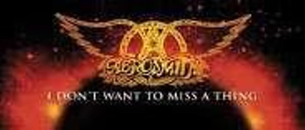 &quot;&#039;I don&#039;t want to miss a thing&#039;, de &#039;Aerosmith&#039;, es la perfección hecha canción, me fascina&quot;