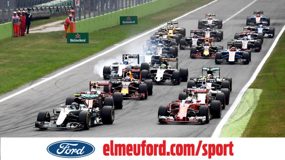 Sigue en directo el GP de Estados Unidos de F1