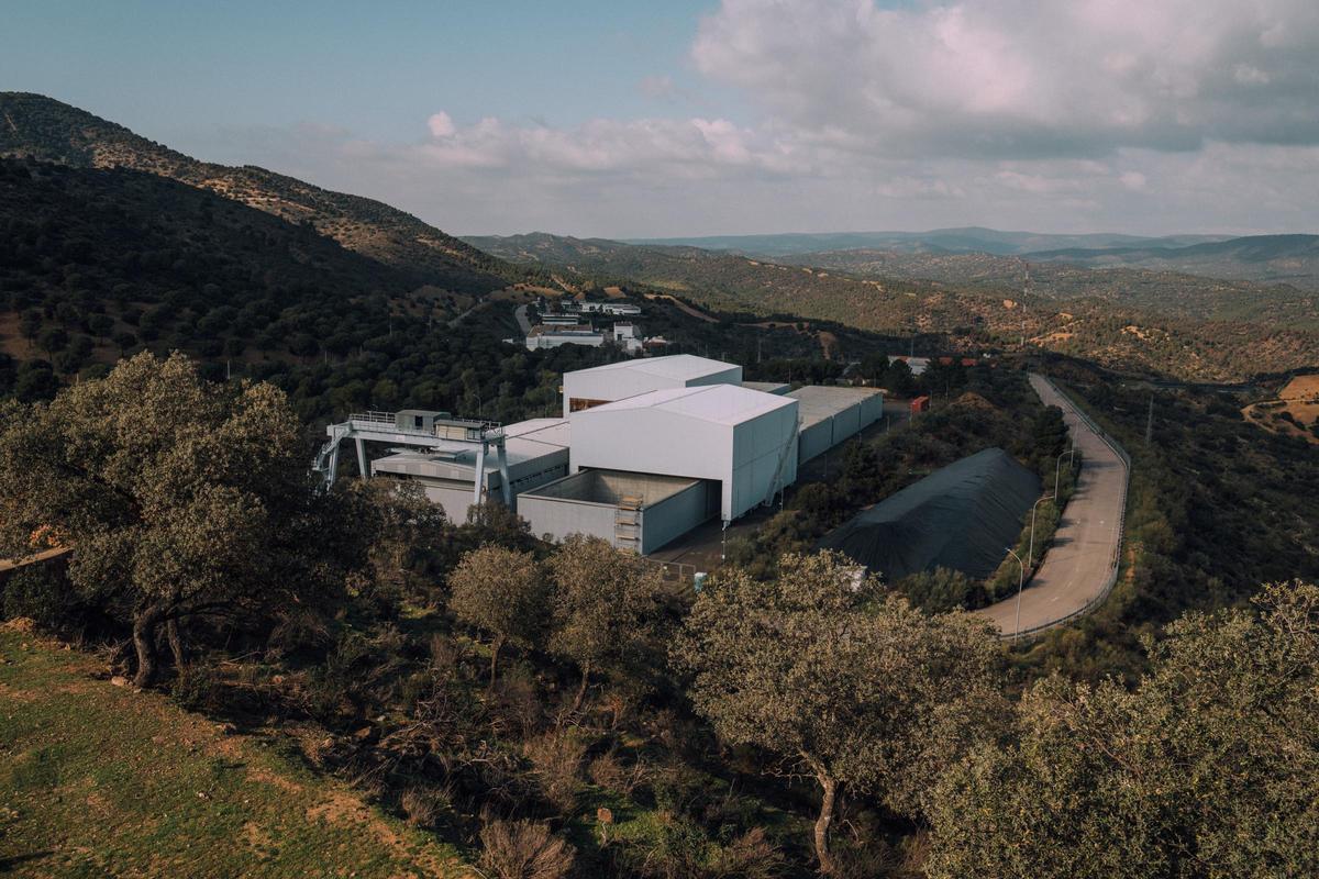 El Govern construirà una planta solar al cor del gran cementiri nuclear d’Espanya