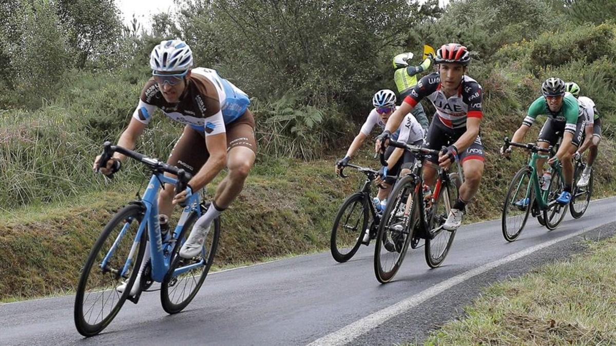 Directo de la 13ª etapa de la Vuelta a España.