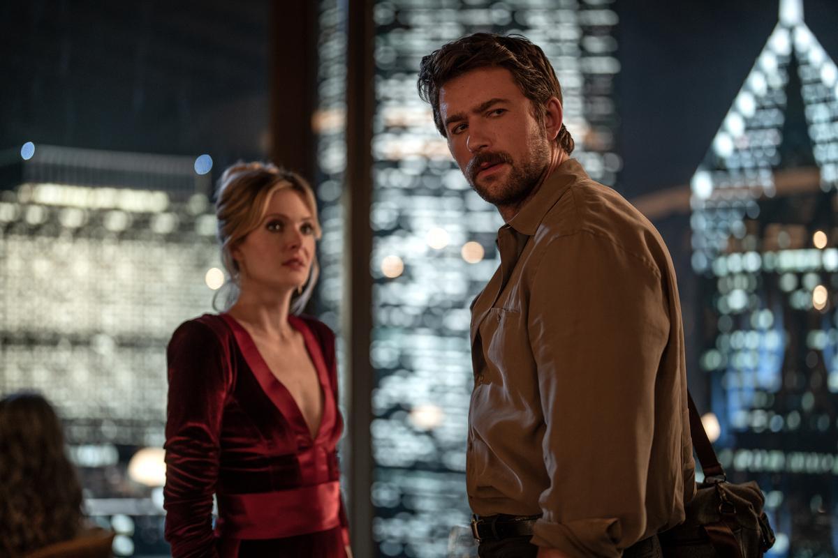 ¿Qué harías si tu vida dependiera de una cita? 11 de abril, exclusivamente en cines