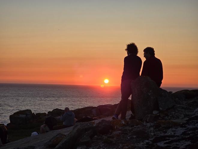 Sálvora, donde aún es posible soñar con las estrellas