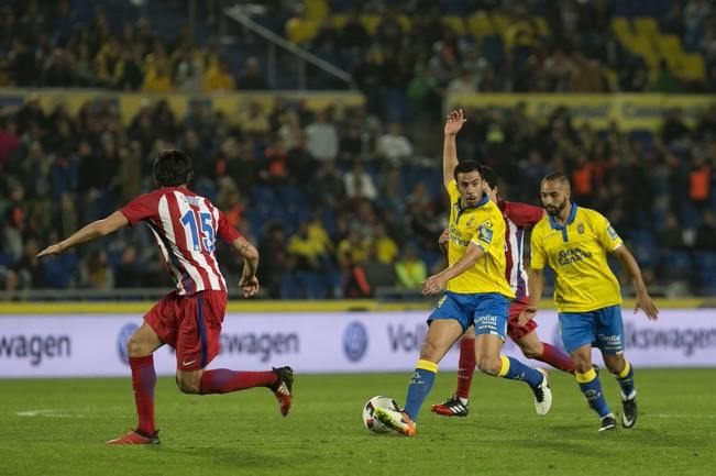 FÚTBOL COPA DEL REY OCTAVOS DE FINAL IDA