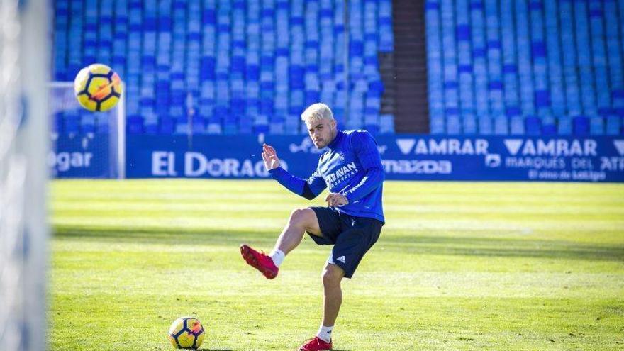 El Real Zaragoza se encomienda a Vinícius