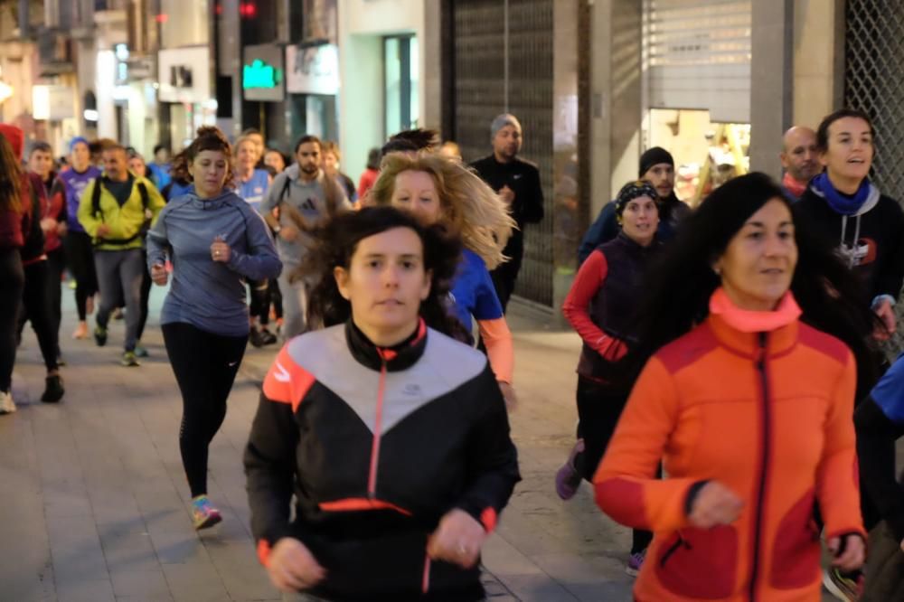 Les dones de Figueres volen córrer sense por