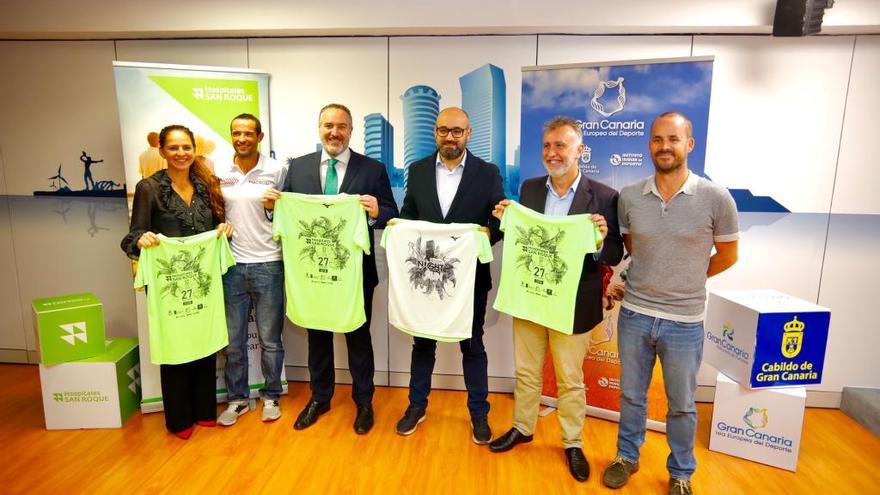 Dispositivo especial para la &#039;LPA Night Run&#039;