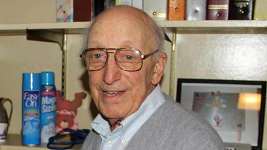 Muere Ralph Baer, el 