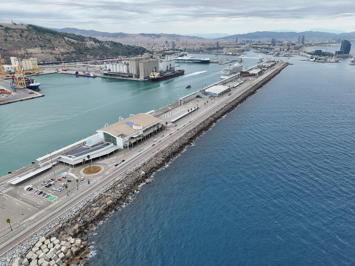 Este proyecto se alinea con la visión del Port de Barcelona de convertirse en un puerto más sostenible, resiliente y comprometido con la restauración ecológica.