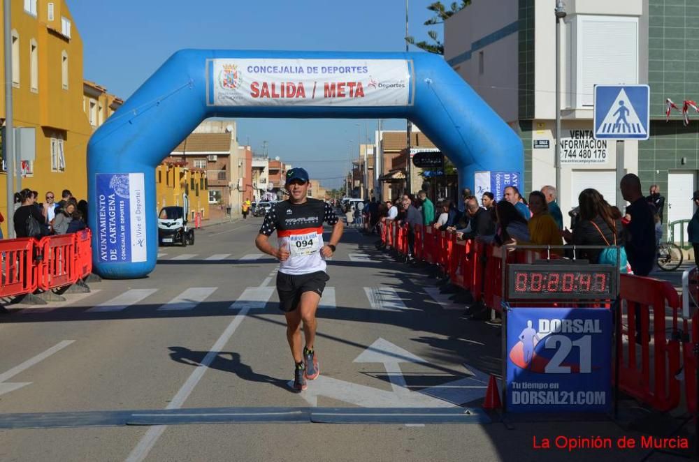 Carrera y Marcha Urbana Mueve la Vida de El Algar