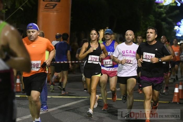 Carrera popular Las Torres (II)