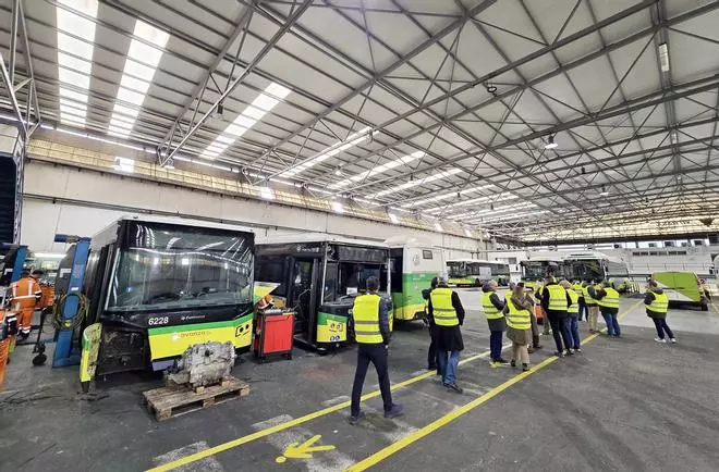 Siete empresas compiten con Vitrasa por el nuevo contrato del autobús en Vigo de 468 millones de euros: Alsa, Arriva o la lusa Barraqueiro