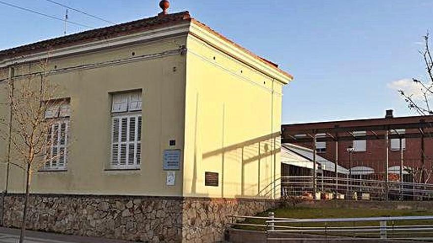 Caldera de biomassa per a l&#039;escola Puig d&#039;Arques i la residència d&#039;avis