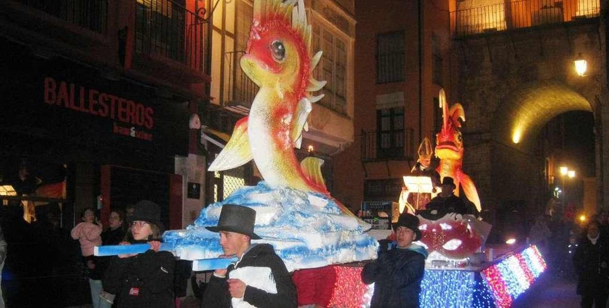 El último aliento festivo