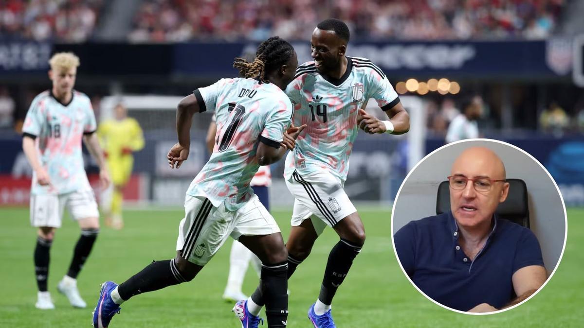 Bélgica, próxima rival de España en los cuartos de final de la Copa del Mundo 2026.