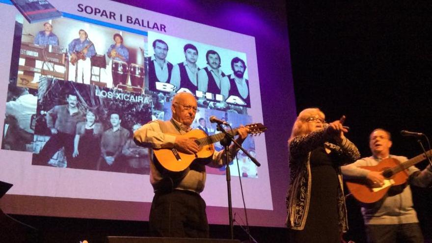 Ciento cincuenta años de baile sin fin en la Marina Alta