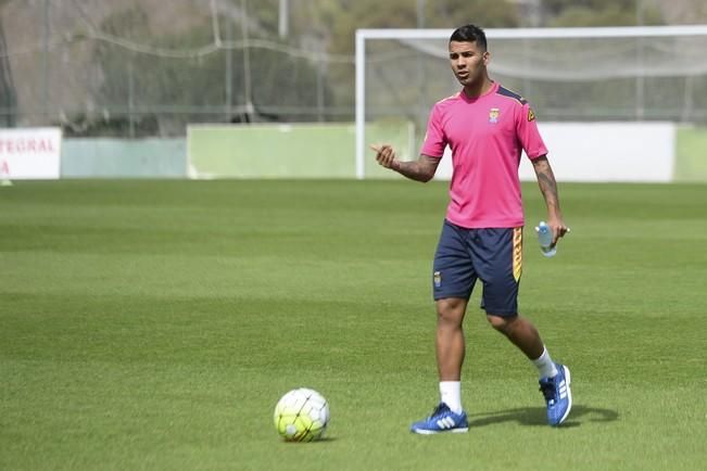 ENTRENAMIENTO UDLP