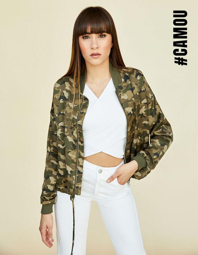 Look militar