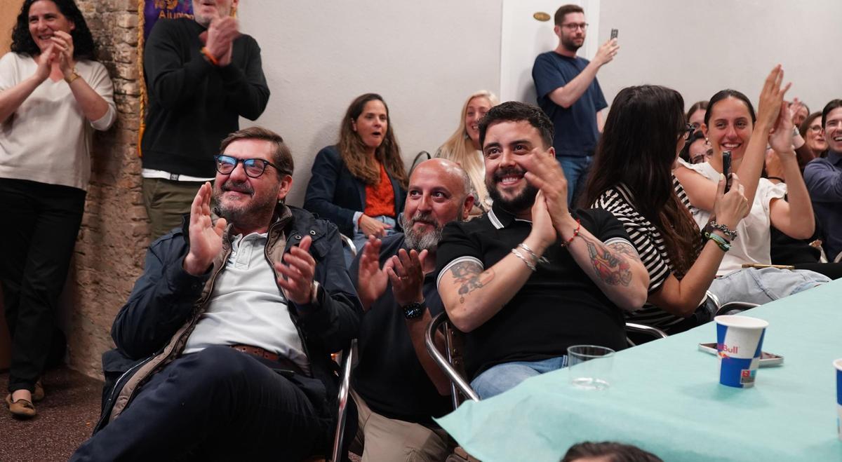 La junta general confirmó el salto a la máxima categoría con Ojeda