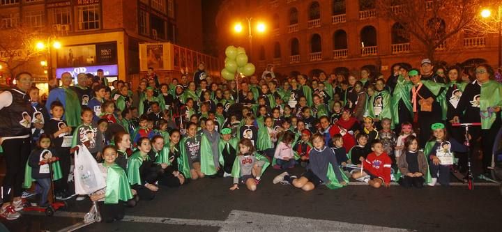 Búscate en la San Silvestre 2015