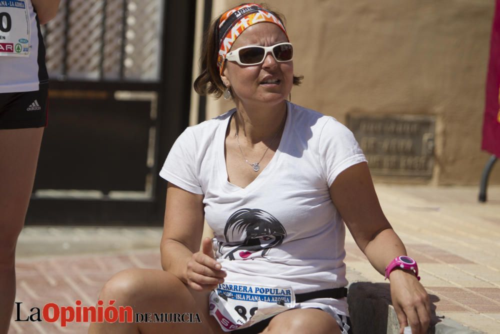 Carrera popular en La Azohía