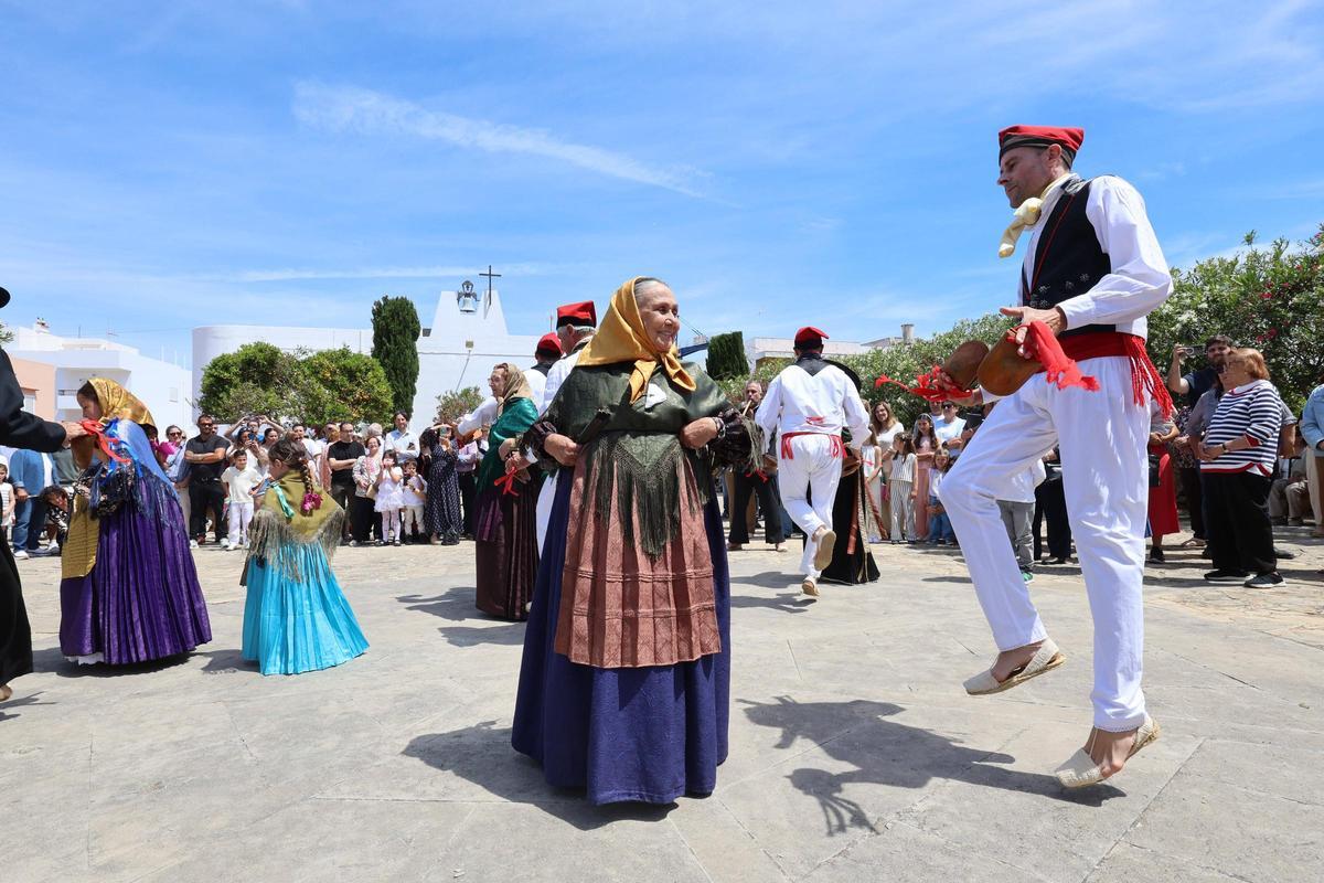 No te pierdas las mejores fotos de la III Feria de la patata ibicenca
